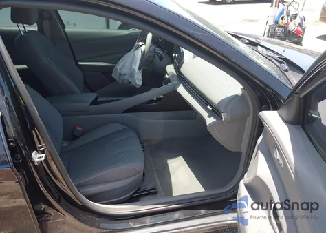 2022 Hyundai Elantra Sel from USA, damaged, VIN 5NPLN4AGXNH069791